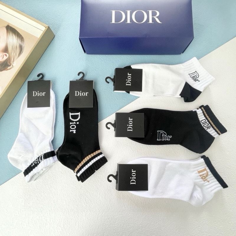 Christian Dior Socks